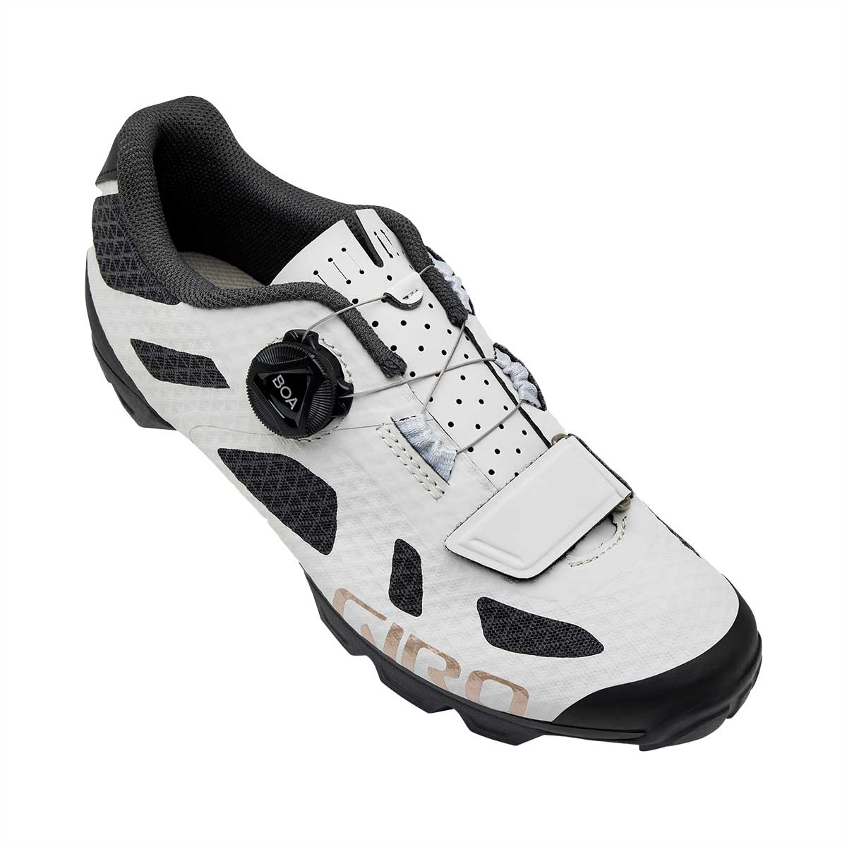 Giro Rincon Shoe Women's in Light Sharkskin